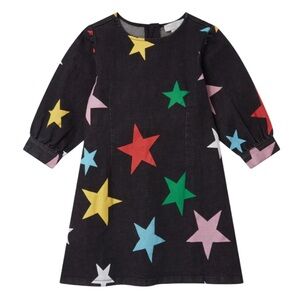 Stella McCartney - STAR DENIM DRESS